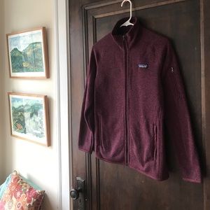 Patagonia Sweater Jacket XS
